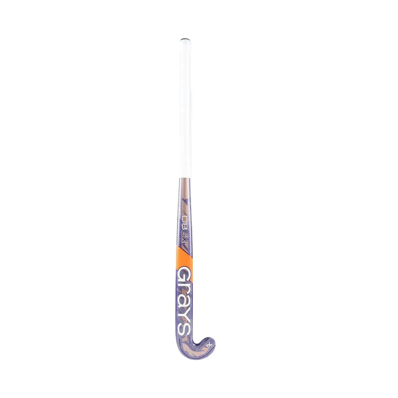 Grays DB5Xi Dynabow - Rose Gold/Silver Hockeystick