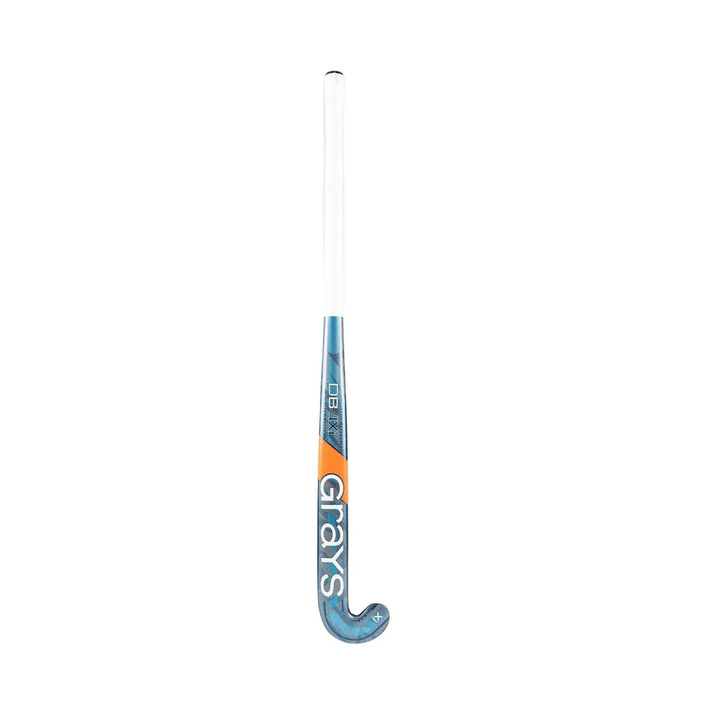 Grays DB4Xi Dynabow - Navy/Silver Hockeystick