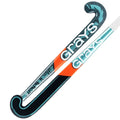 Grays Impulse GT - Ocean Blue/Black - Junior Hockeystick