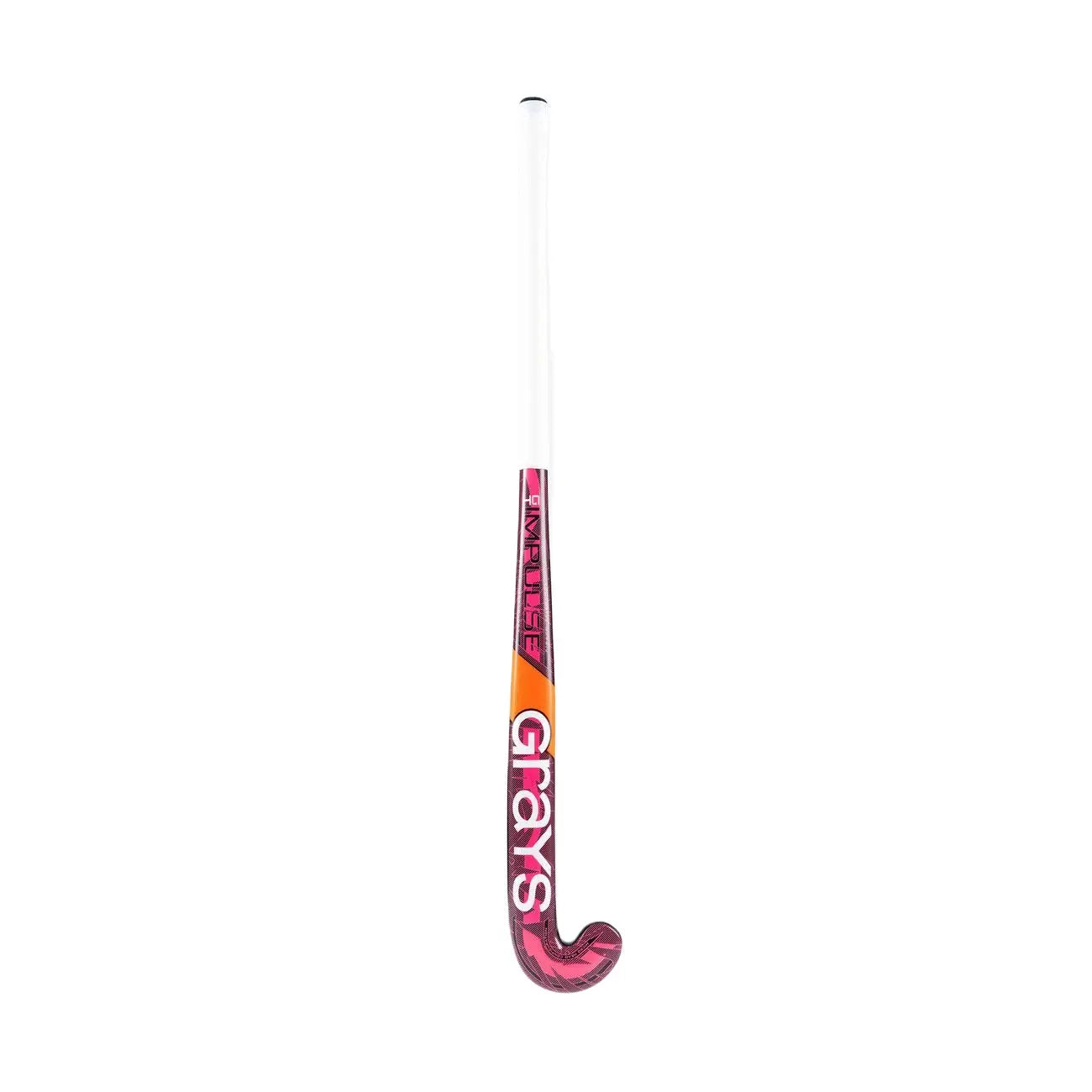 Grays Impulse GT - Hot Red/Black - Junior Hockeystick