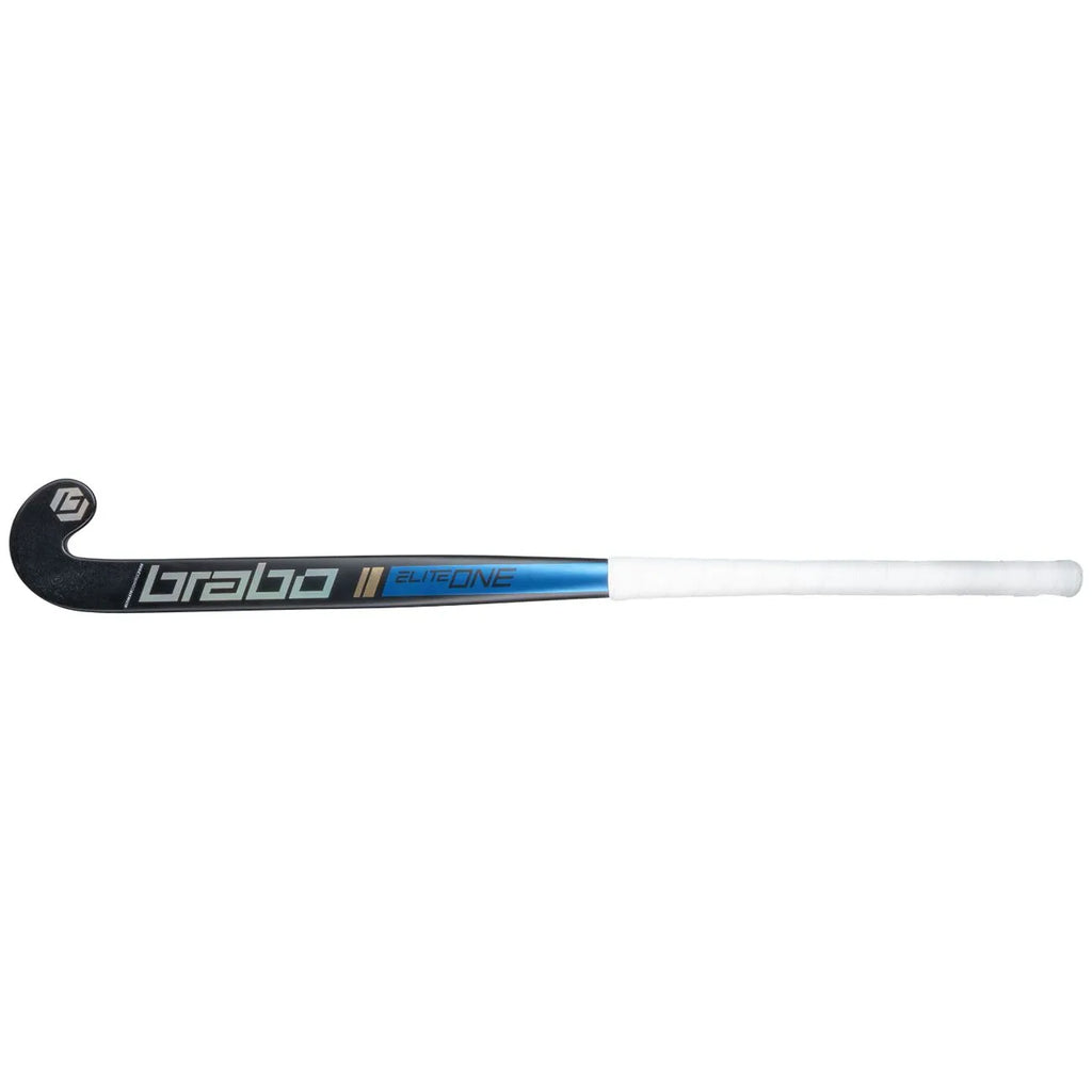 Brabo Elite 1 WTB Forged Carbon ELB Hockeystick
