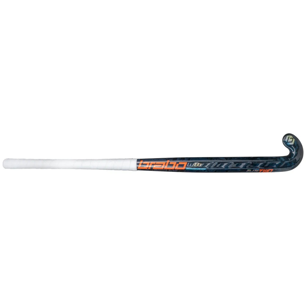 Brabo Elite 2 WTB Forged Carbon ELB Hockeystick