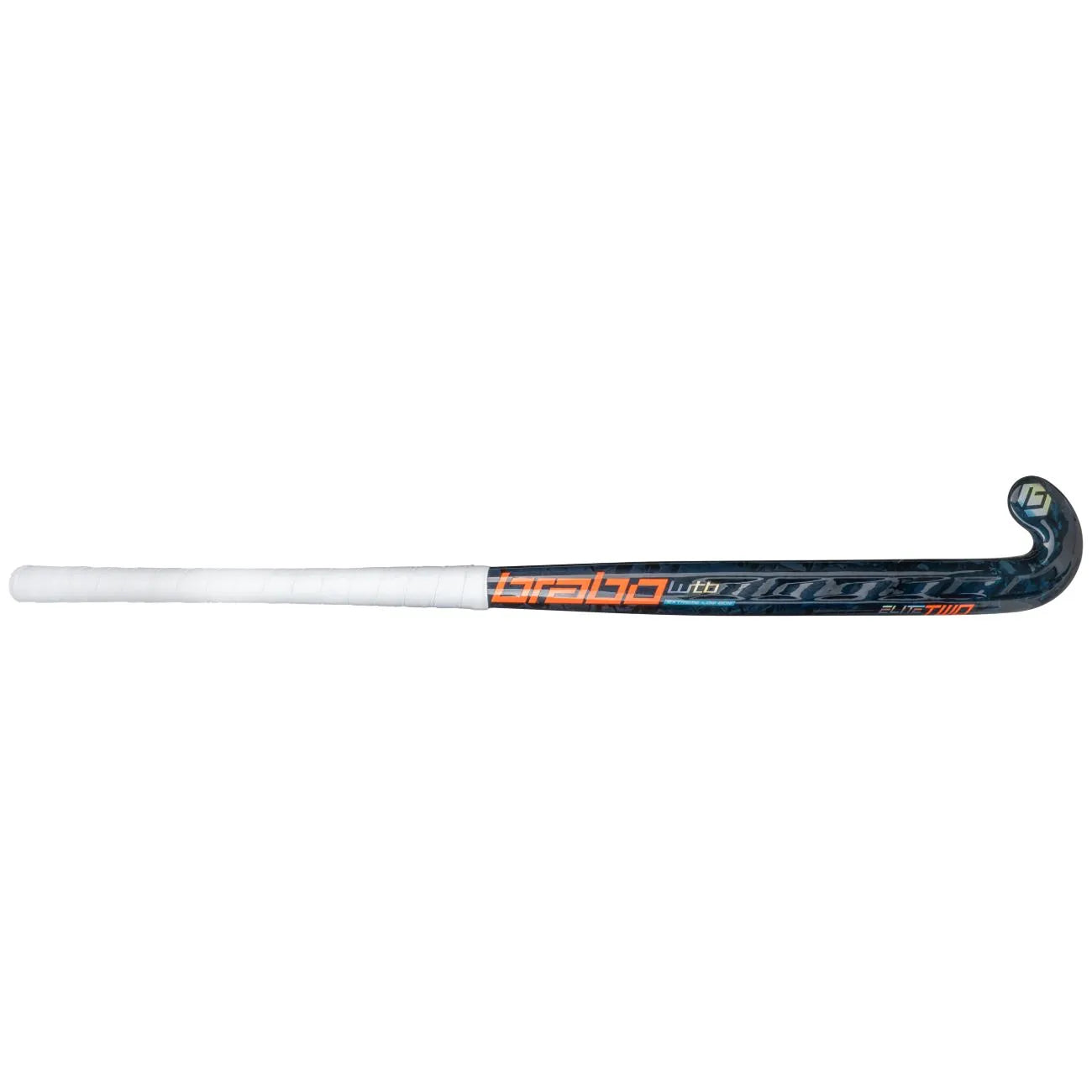Brabo Elite 2 WTB Forged Carbon ELB Hockeystick