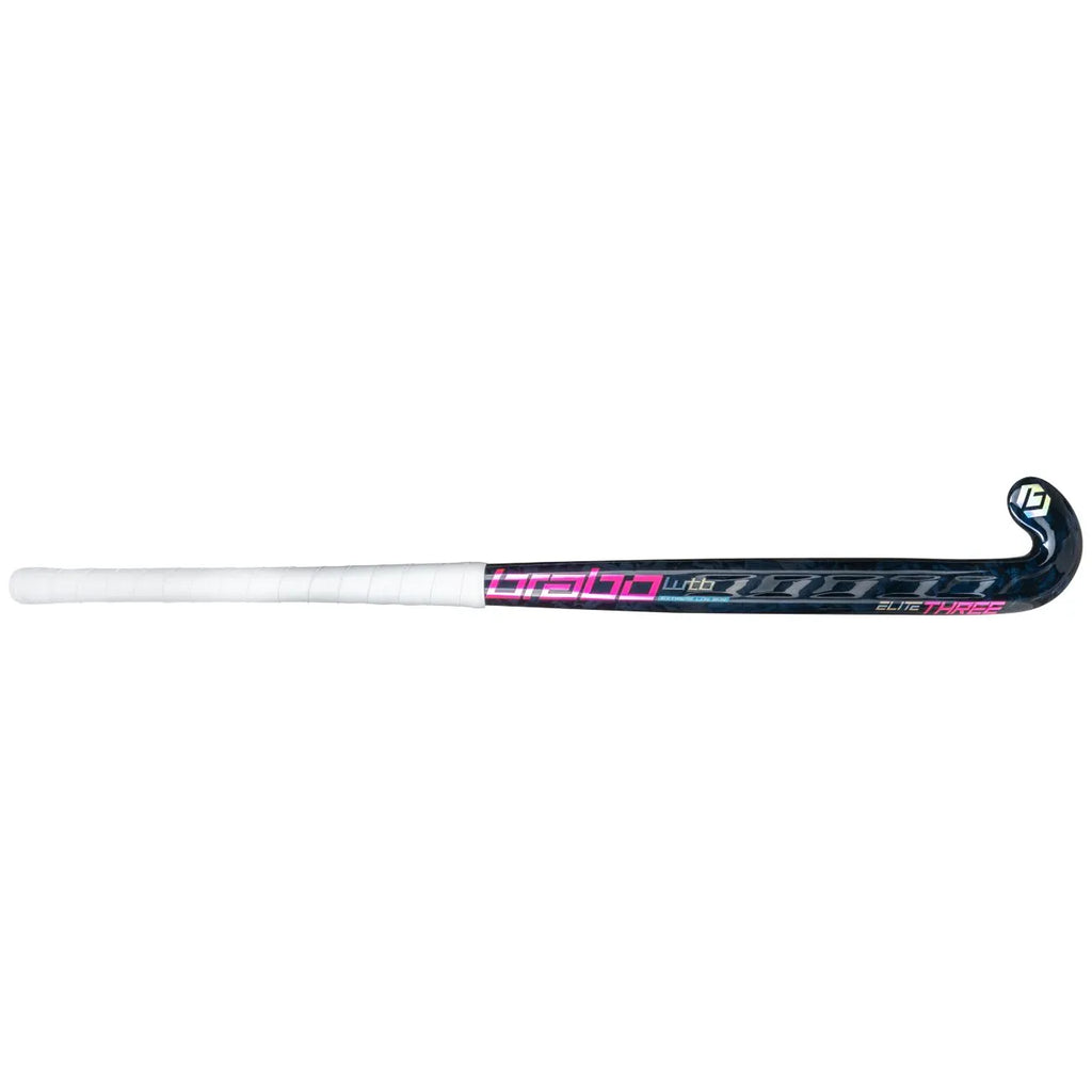 Brabo Elite 3 WTB Forged Carbon ELB Hockeystick