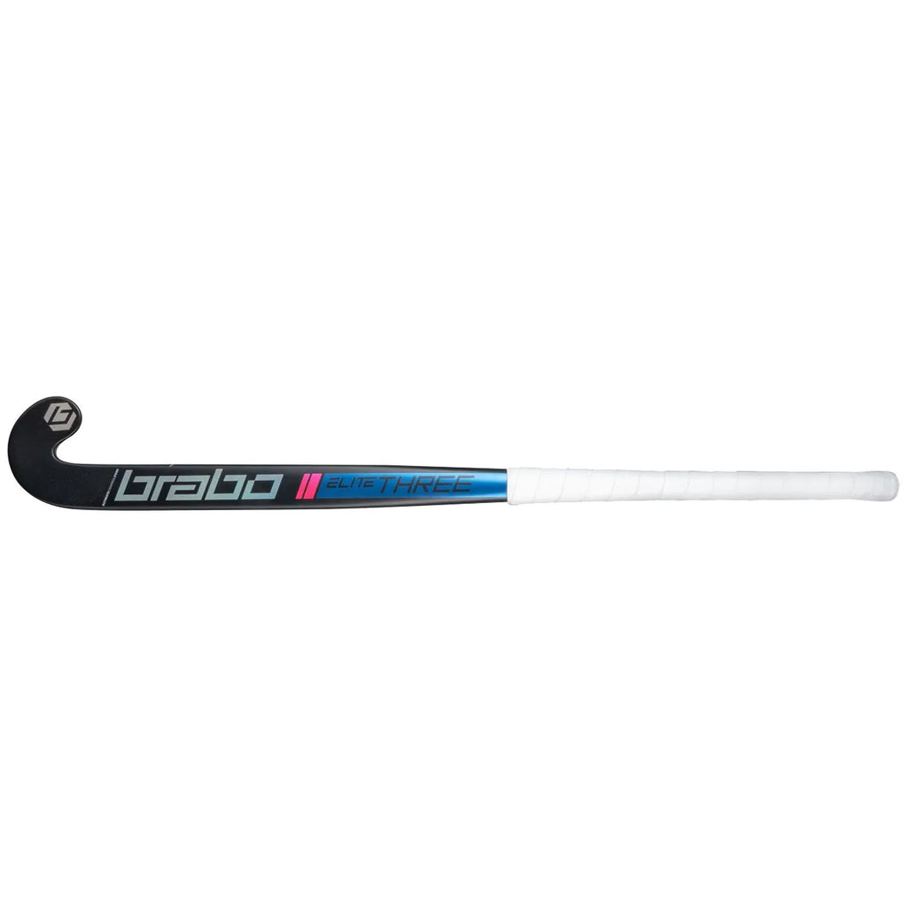 Brabo Elite 3 WTB Forged Carbon ELB Hockeystick