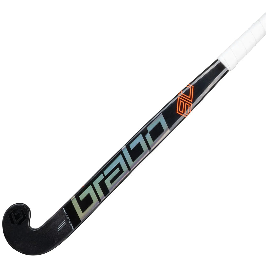 Brabo Traditional Carbon 80 PB Hockeystick