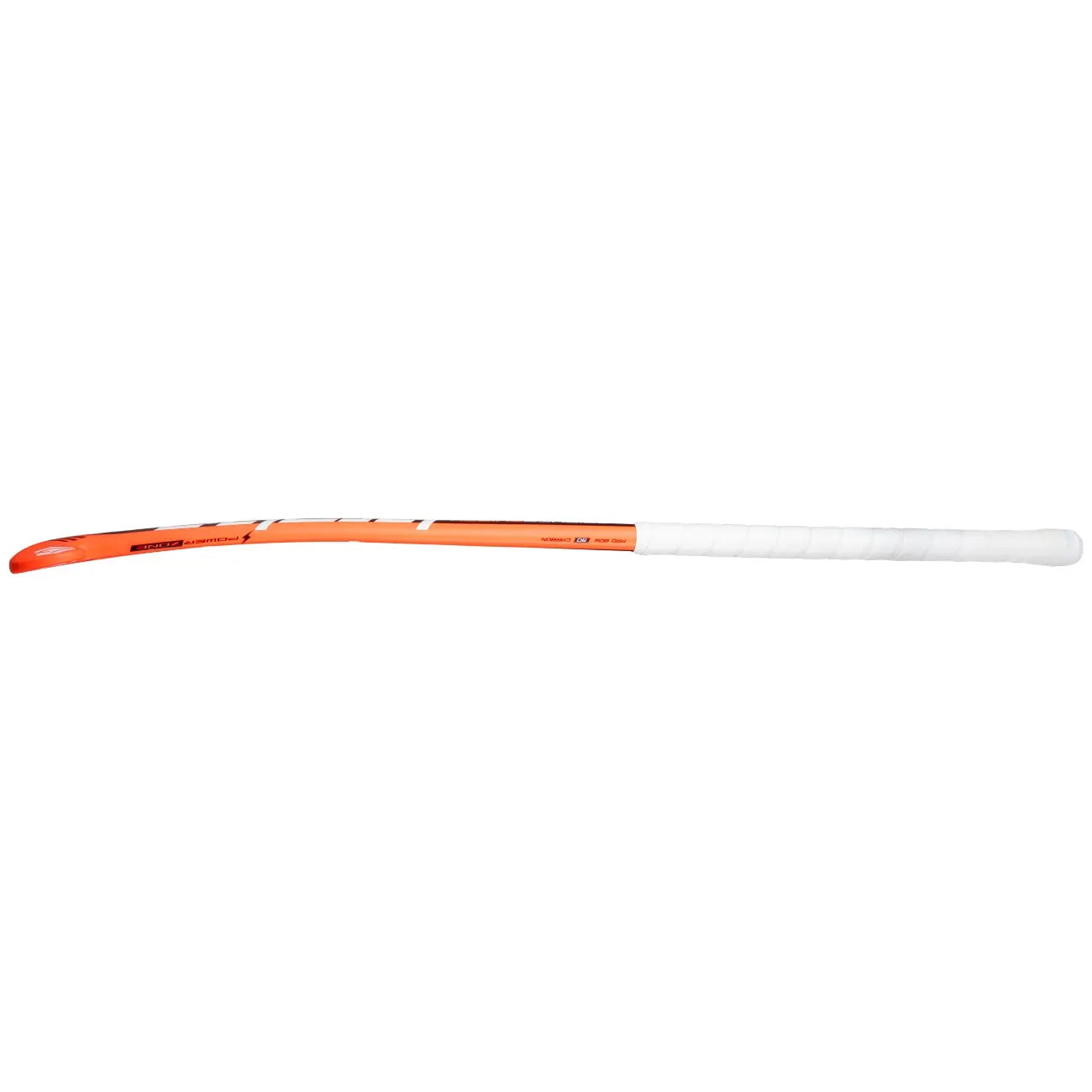 Brabo Tribute 30 PB Black/Orange Hockeystick