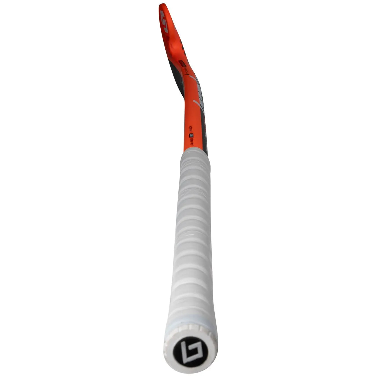Brabo Tribute 30 LB Black/Orange Hockeystick