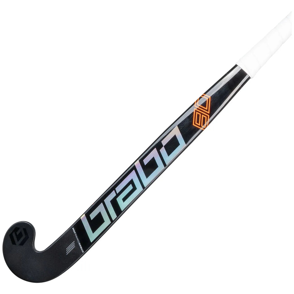 Brabo G-Force Trad. Carbon 80 LB JR Hockeystick