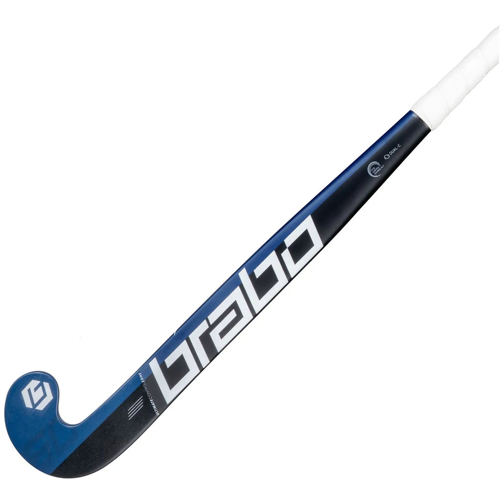Brabo G-Force Tribute 50 Black/Navy Hockeystick