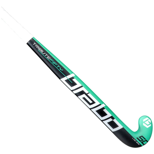 Brabo G-Force Tribute 50 Schwarz/Aqua
