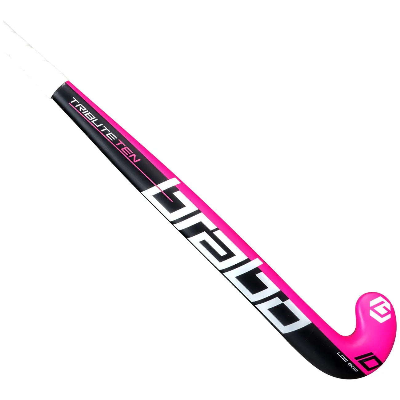 Brabo G-Force Tribute 10 Black/Pink Hockeystick