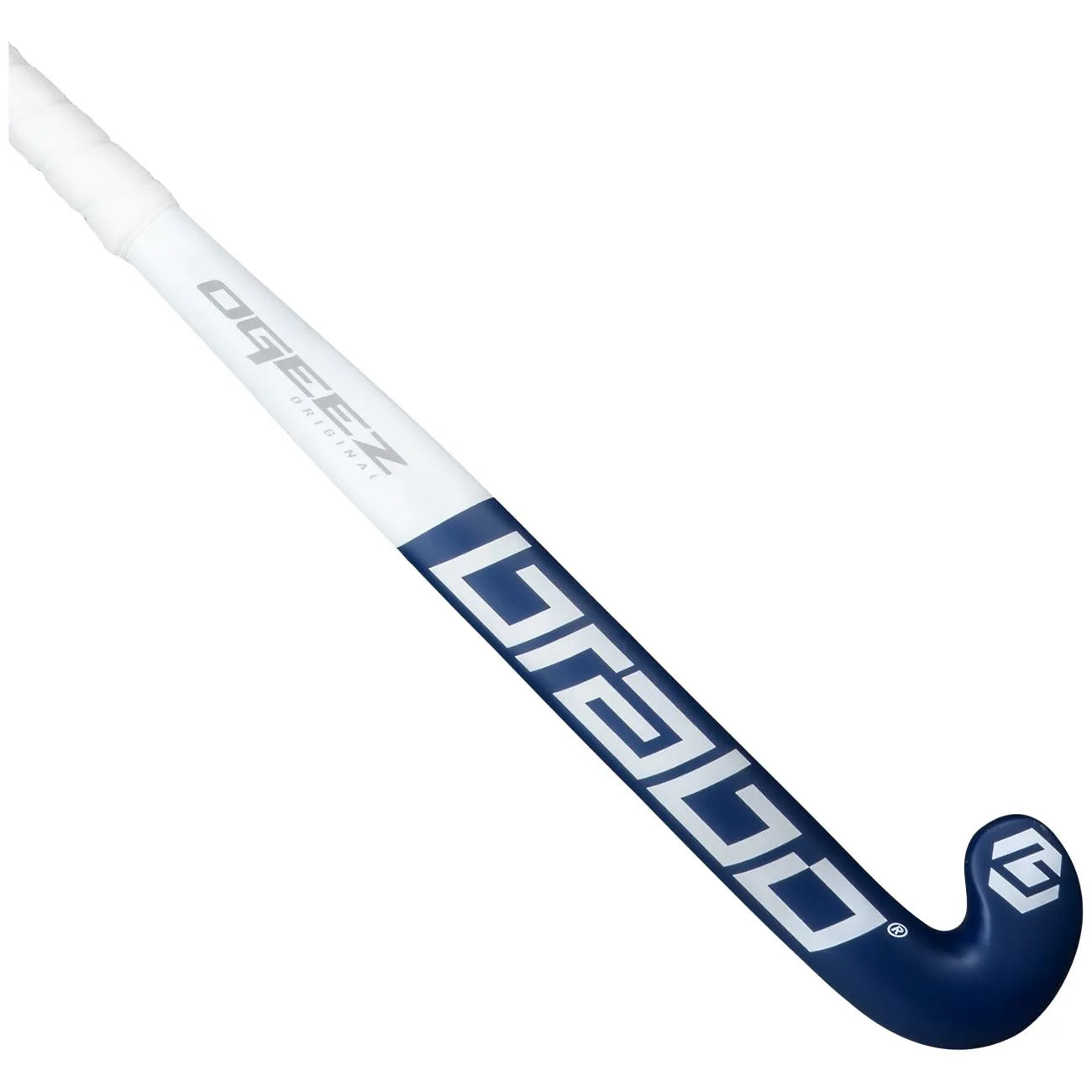 Brabo O'GEEZ Original White/Navy Hockeystick