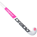 Brabo O'GEEZ Original Pink/White Hockeystick