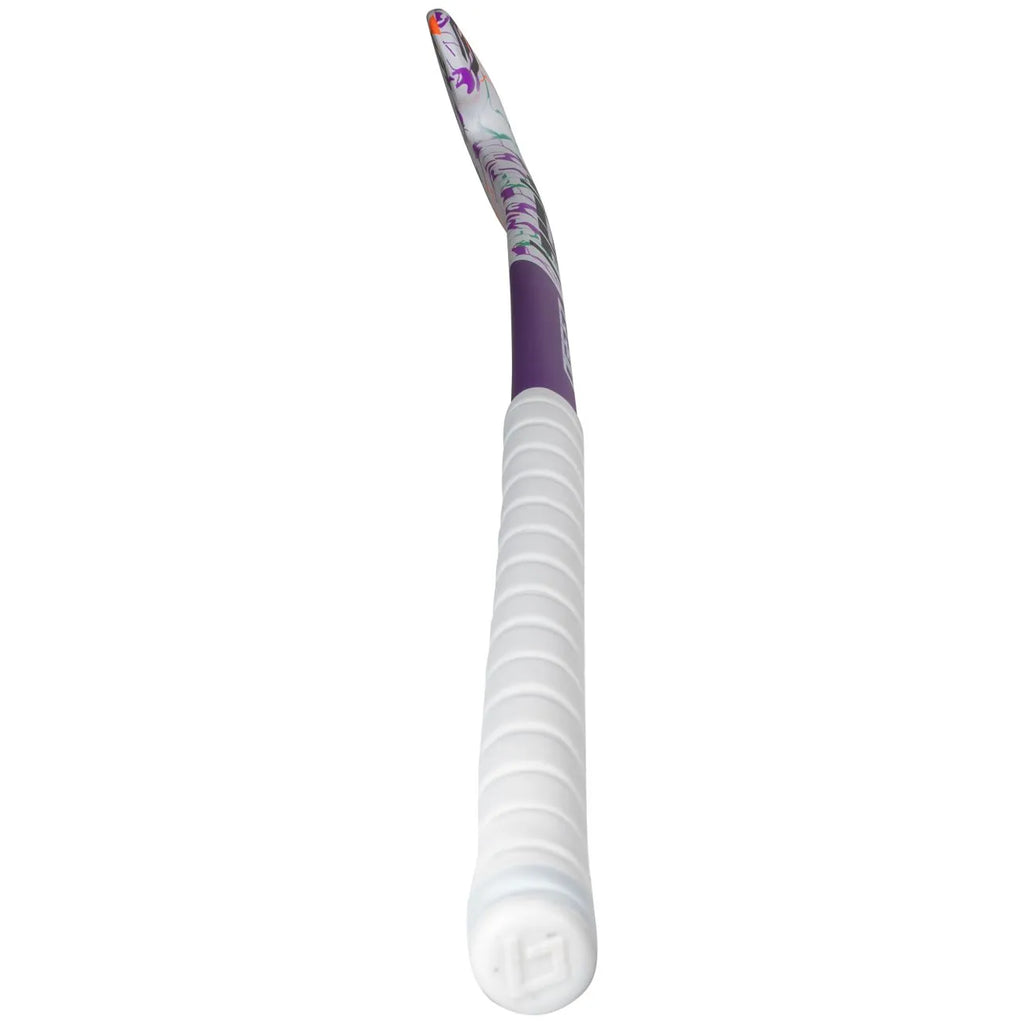 Brabo O'GEEZ Original Marble/Purple Hockeystick