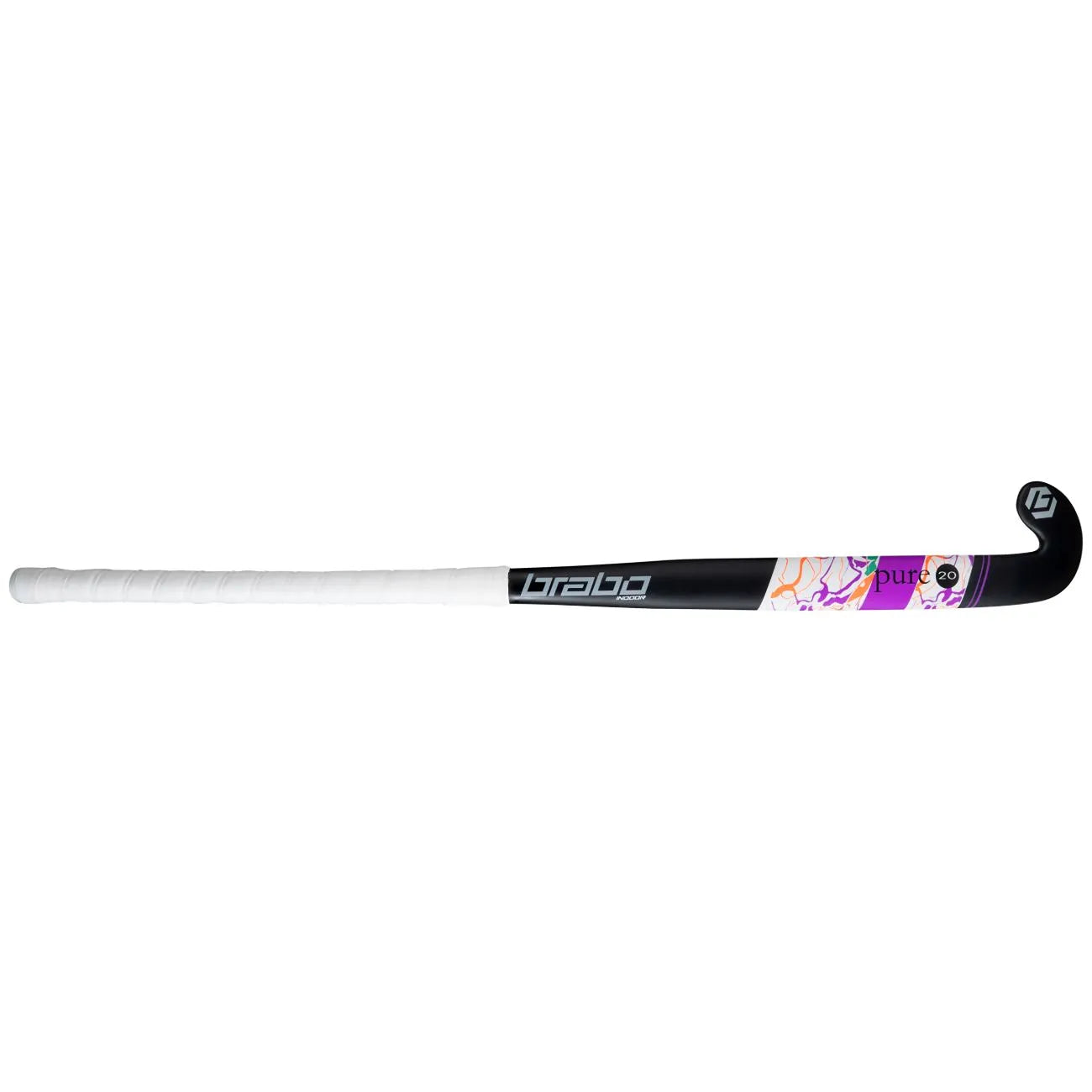 Brabo IT-Pure 20 CC Purple/Black Hockeystick