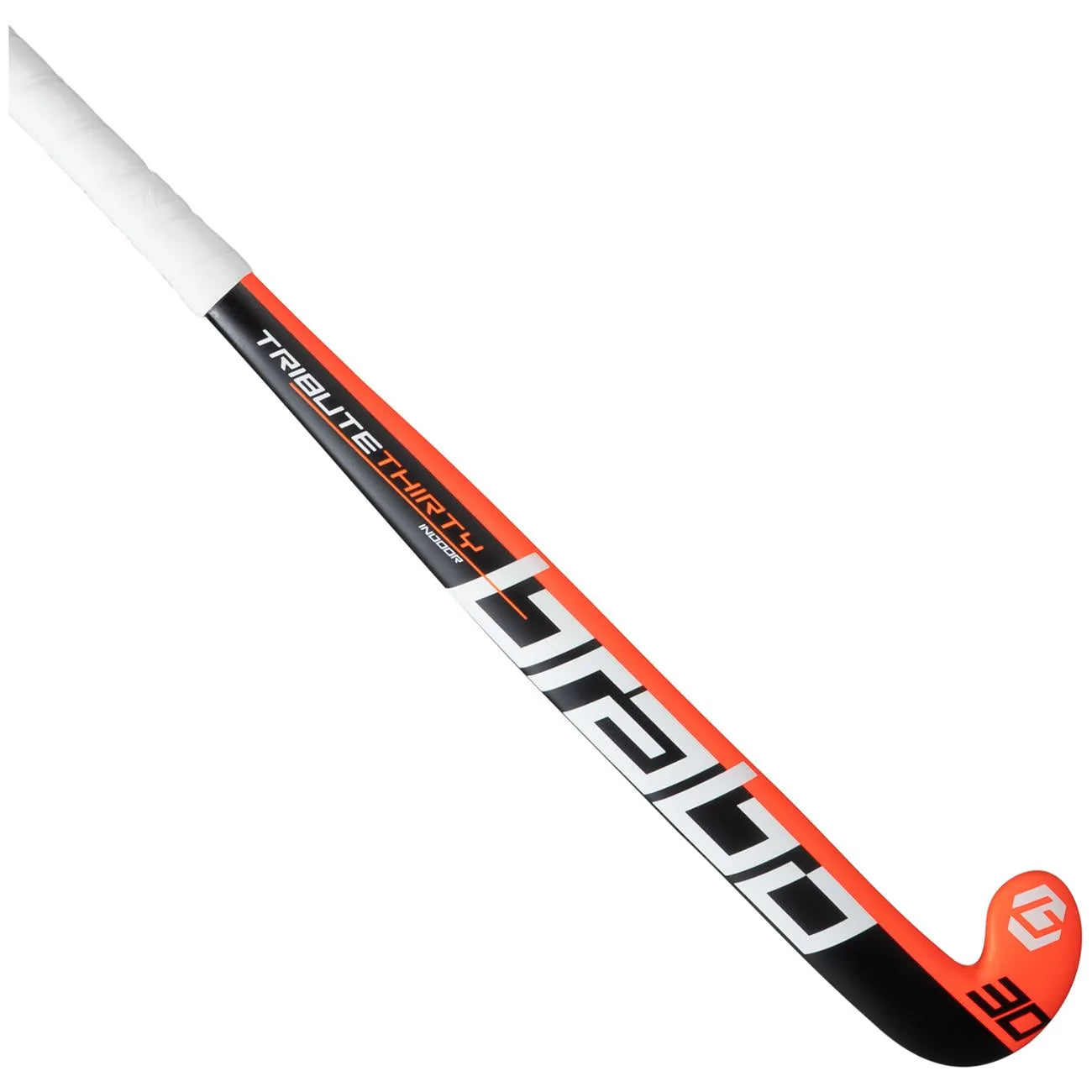 Brabo IT-Tribute 30 CC Black/Orange Hockeystick