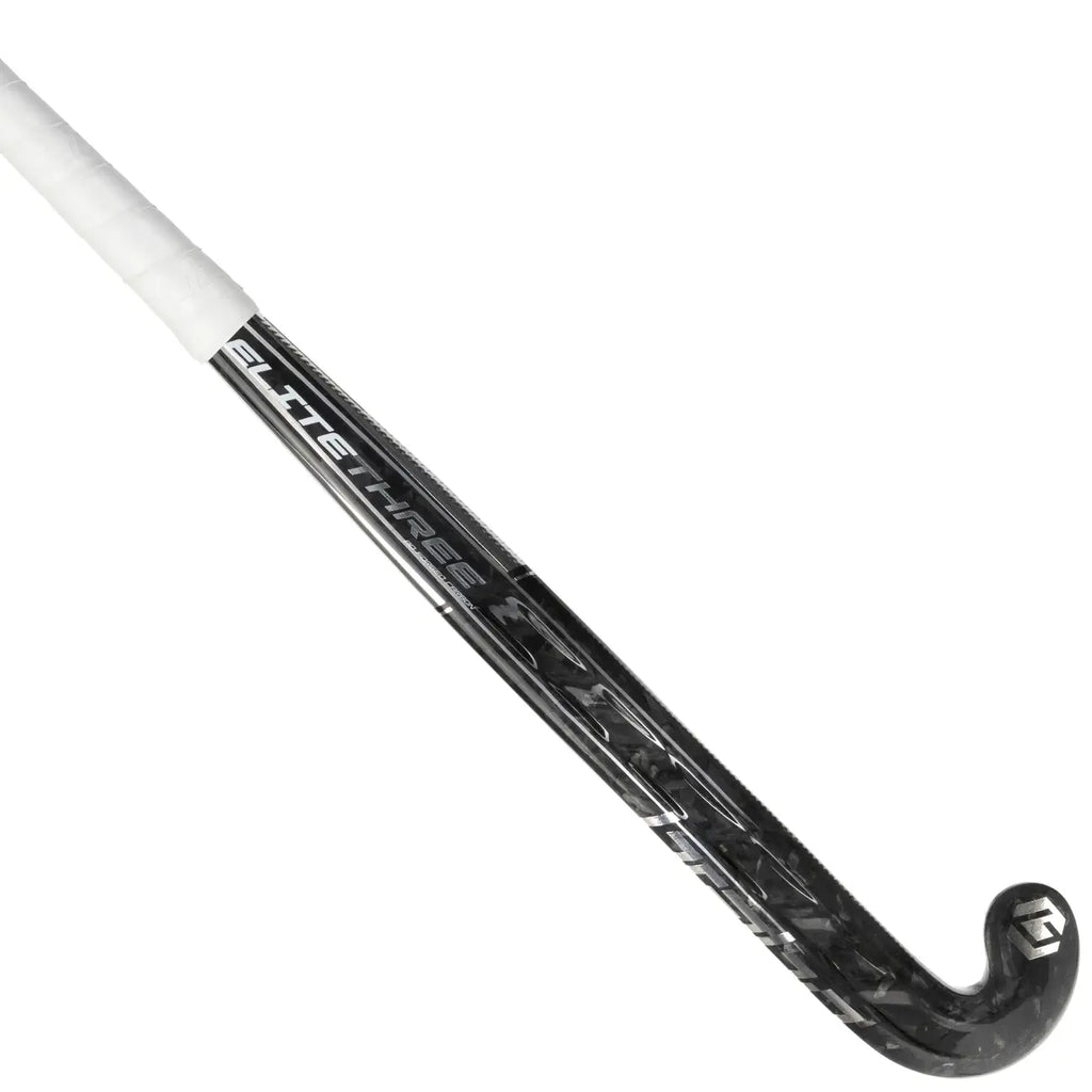 Brabo Elite Three WTB Forged Carbon ELB Hockeystick