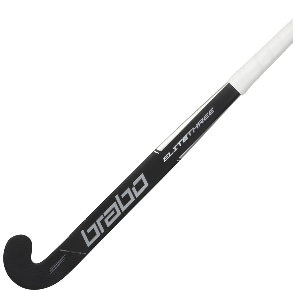 Brabo Elite Three WTB Forged Carbon ELB Hockeystick