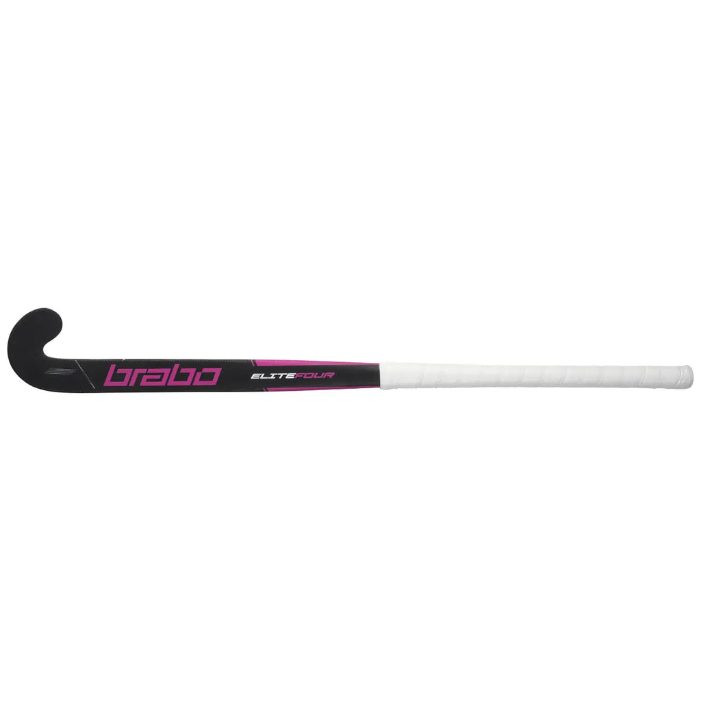Brabo Elite Four WTB Forged Carbon ELB Hockeystick