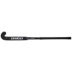Brabo Elite Five WTB Carbon CC Bk/Wh Hockeystick