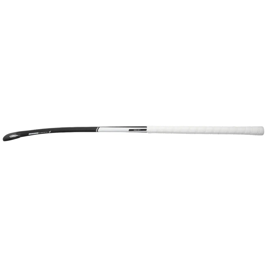 Brabo Elite Five WTB Carbon LB Bk/Wh Hockeystick