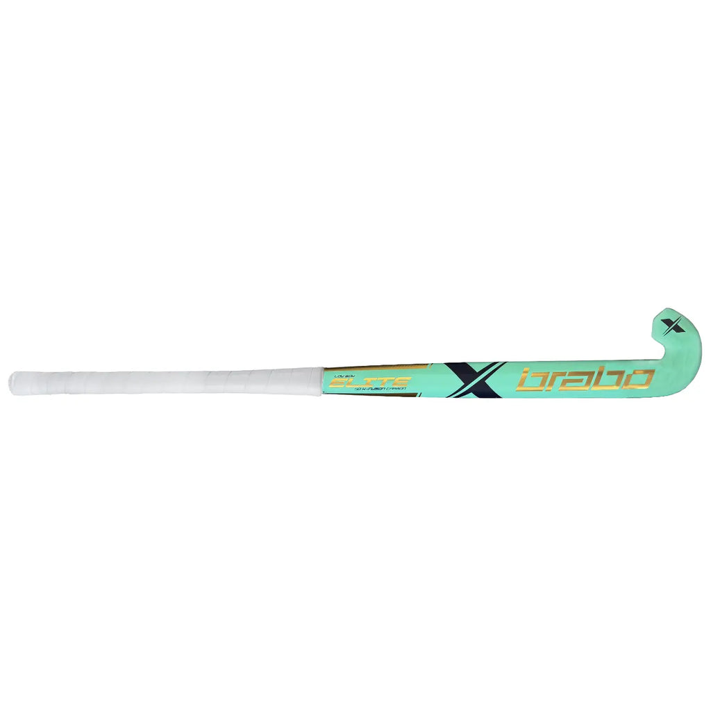 Brabo Elite X 50 LTD LB - Celeste/Gold
