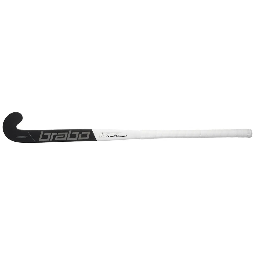 Brabo Traditional Carbon 100 LB Bk/Gd Hockeystick