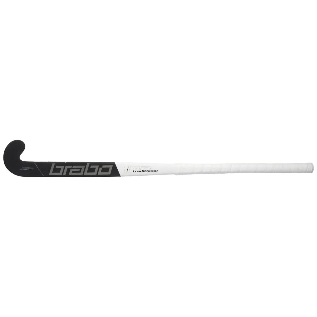 Brabo Traditional Carbon 100 ELB Bk/Gd Hockeystick