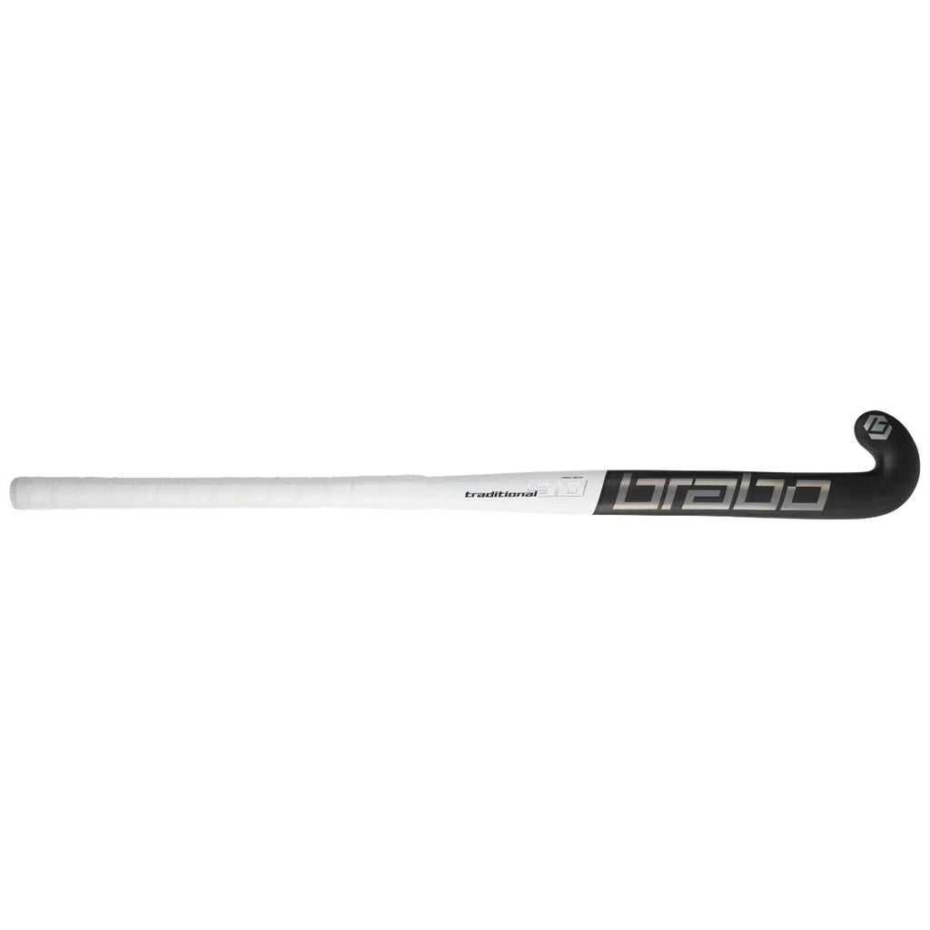 Brabo Traditional Carbon 90 PB Bk/Si Hockeystick