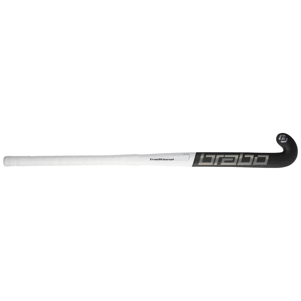 Brabo Traditional Carbon 90 LB Bk/Si Hockeystick