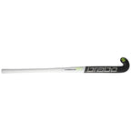Brabo Traditional Carbon 60 LB Bk/Gn Hockeystick