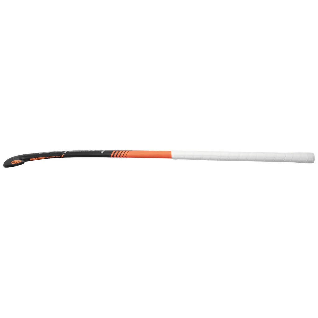 Brabo Tribute 30 LB Black/Orange Hockeystick