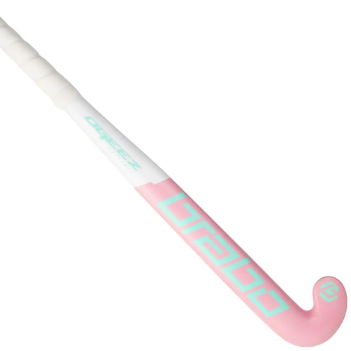 Brabo O'GEEZ Pink/Aqua Hockeystick