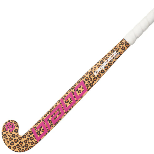 Brabo O'GEEZ Leopard/Black Hockeystick