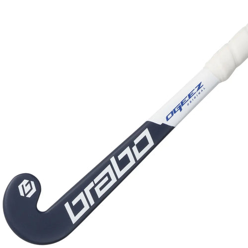 Brabo O'GEEZ Baby Navy/White 18" Hockeystick
