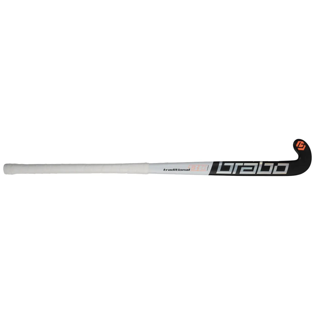 Brabo IT Traditional Carbon 80 LB Bk/Or Hockeystick