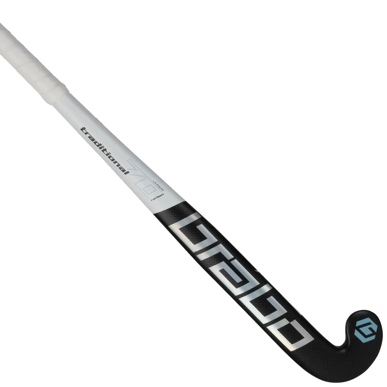 Brabo IT Traditional Carbon 70 LB Bk/Bl Hockeystick