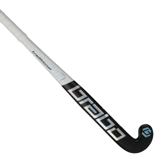 Brabo IT Traditional Carbon 70 LB Bk/Bl Hockeystick