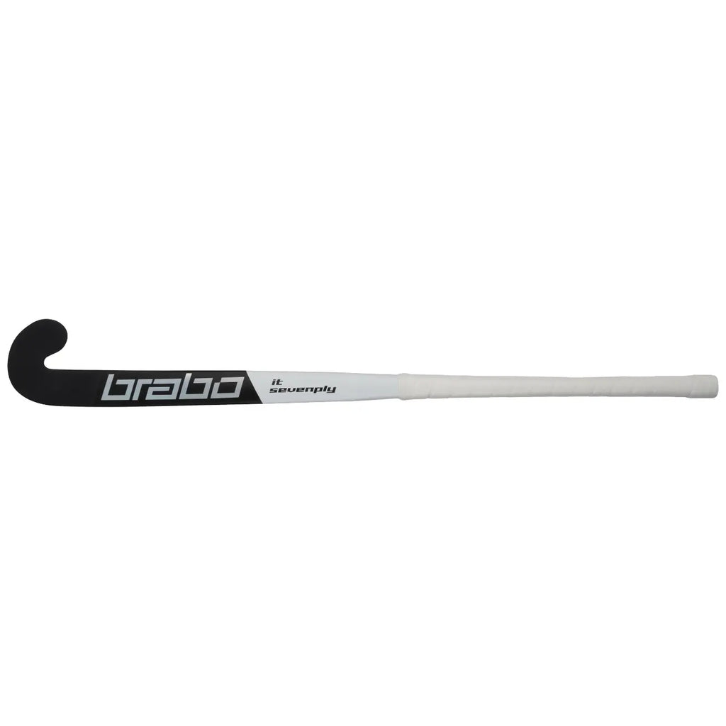 Brabo IT Sevenply LB Black/White Hockeystick