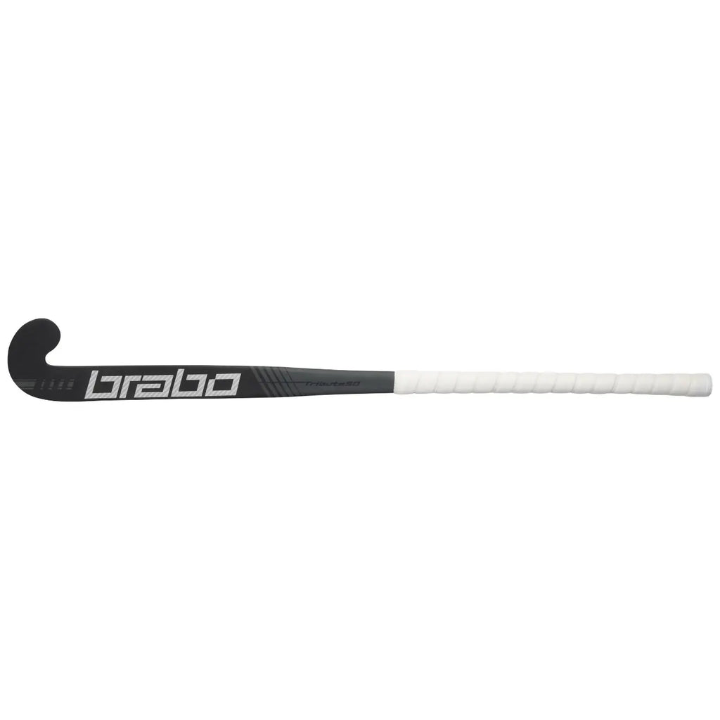 Brabo IT Tribute 50 LB Black/Green Hockeystick