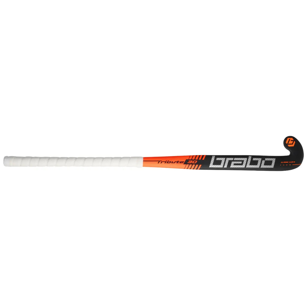 Brabo IT Tribute 30 Orange Hockeystick