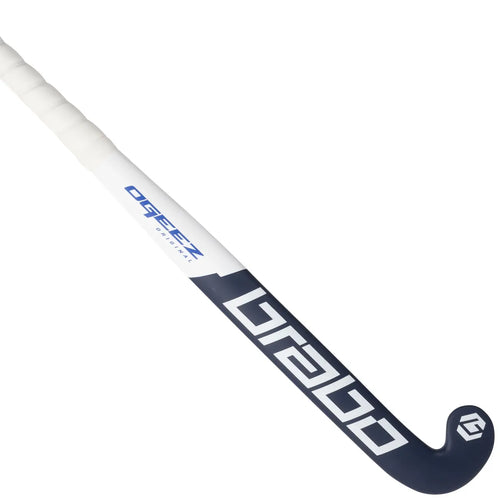 Brabo IT O'GEEZ Navy/White Hockeystick