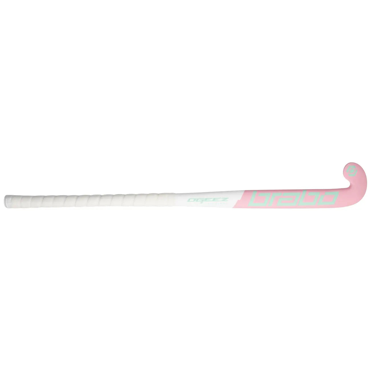 Brabo IT O'GEEZ Pink/Aqua Hockeystick