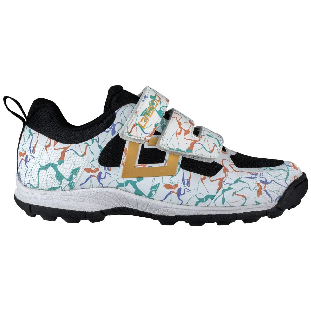 Brabo Shoe Force - Marble/Black Hockeyschoen