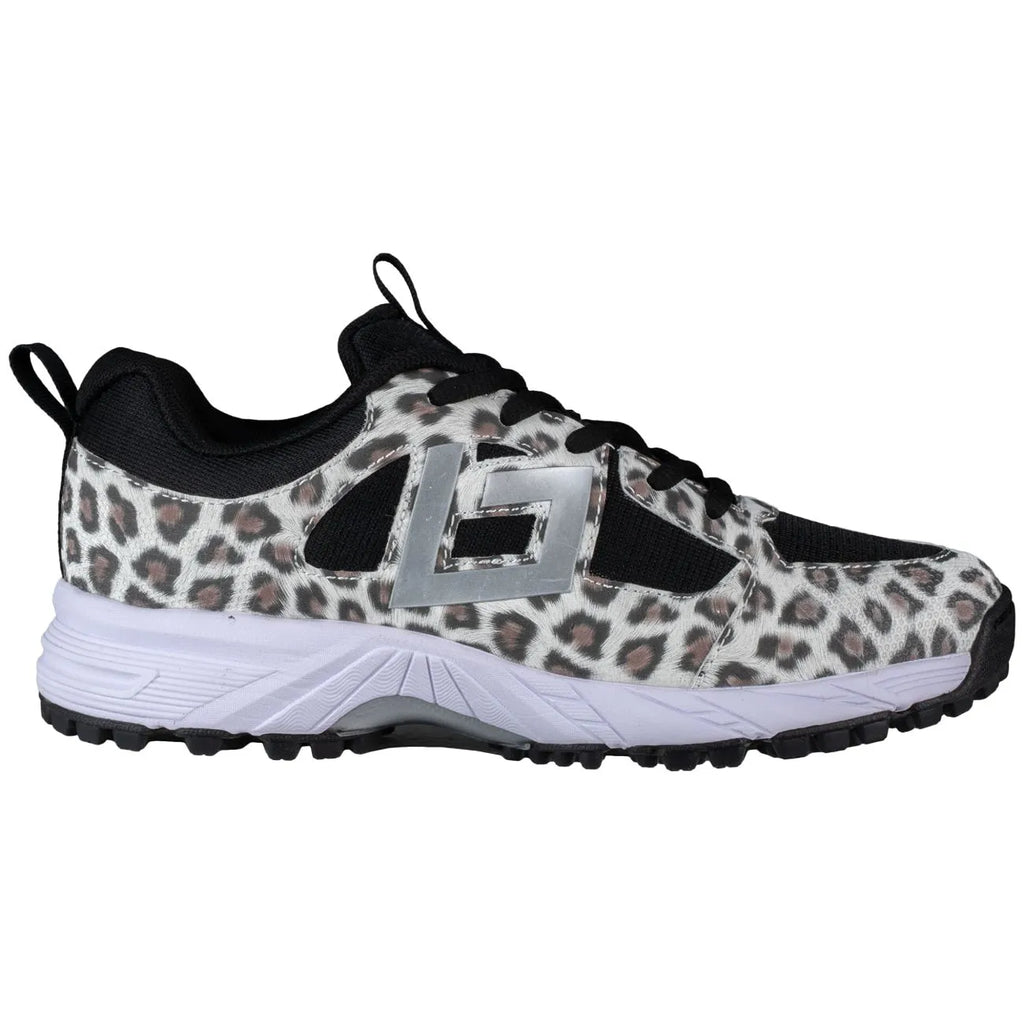 Brabo Shoe Tribute - Leopard Hockeyschoen
