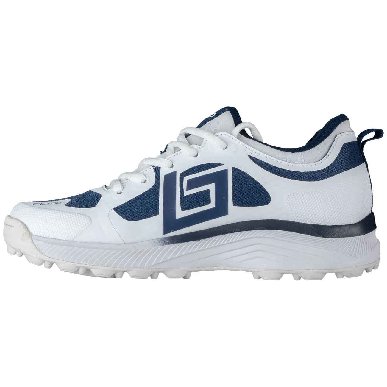 Brabo Shoe Elite - Navy/White Hockeyschoen