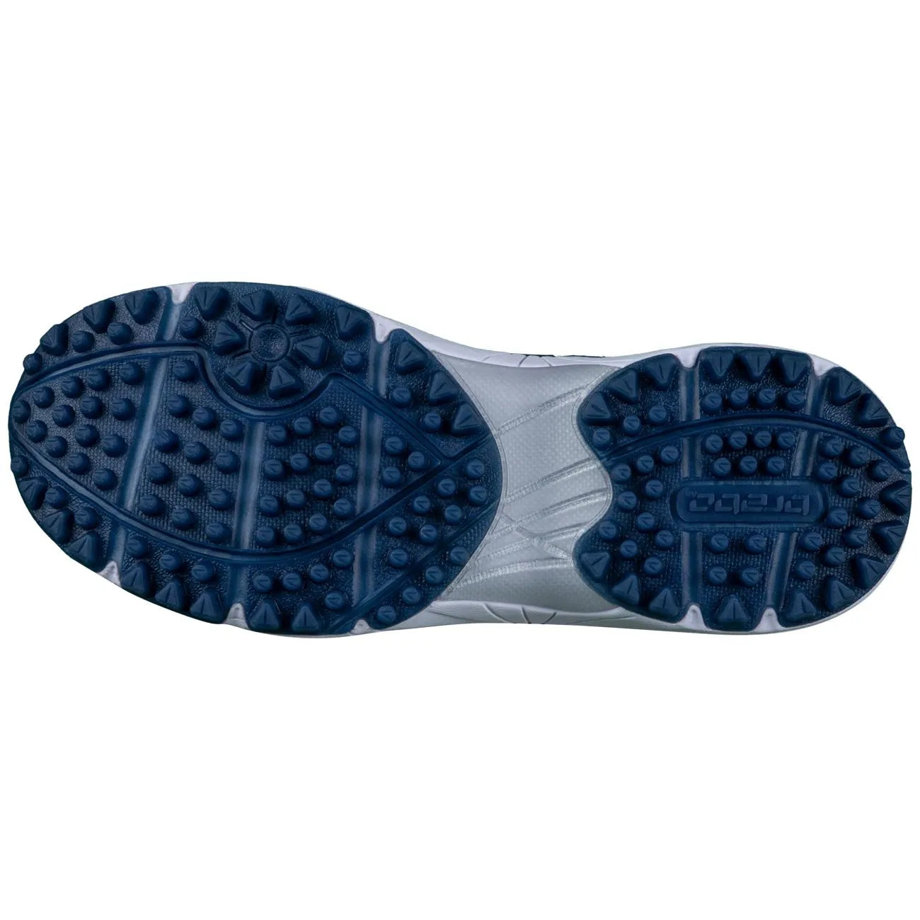 Brabo Shoe Tribute - Navy/White Hockeyschoen