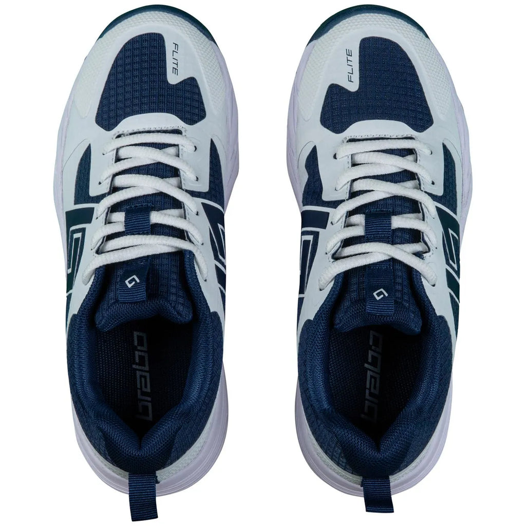 Brabo Shoe Tribute - Navy/White Hockeyschoen