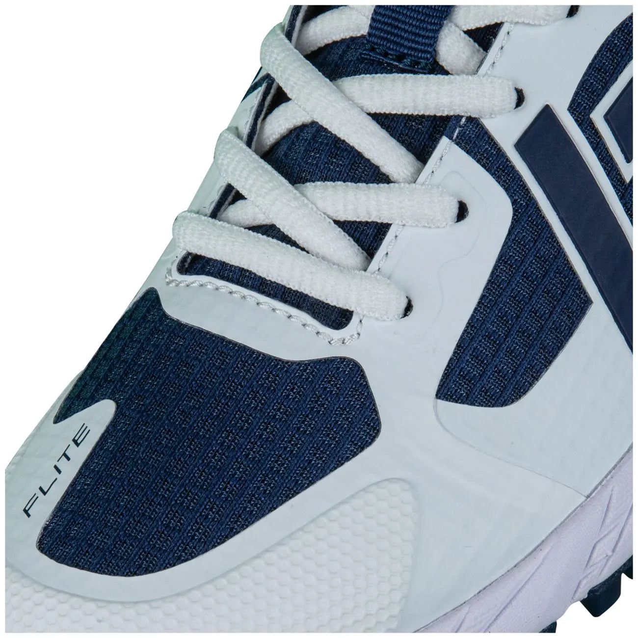 Brabo Shoe Tribute - Navy/White Hockeyschoen